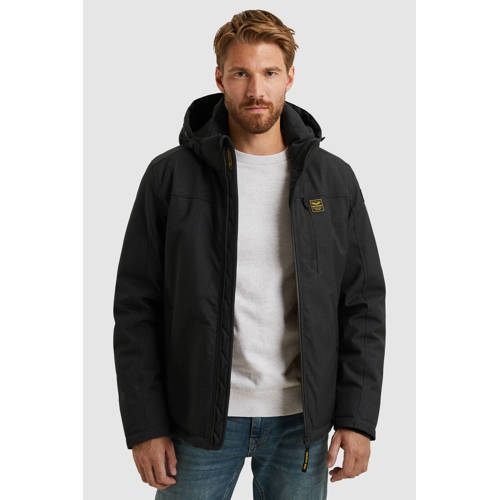 PME Legend winterjas donkerblauw afbeelding