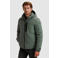 PME Legend winterjas CREWCAT groen