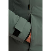 thumbnail: PME Legend winterjas CREWCAT groen