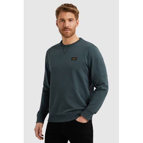 PME Legend sweater donkerblauw afbeelding