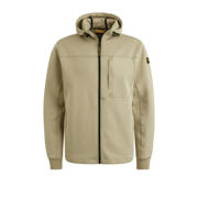 thumbnail: PME Legend sweatvest lichtbruin