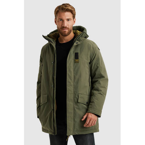 PME Legend parka olijfgroen afbeelding