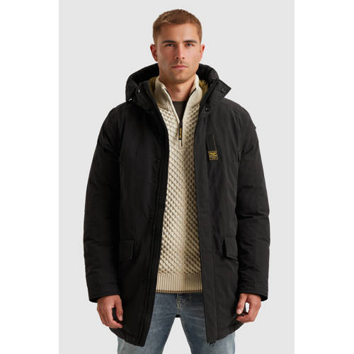 PME Legend parka zwart afbeelding