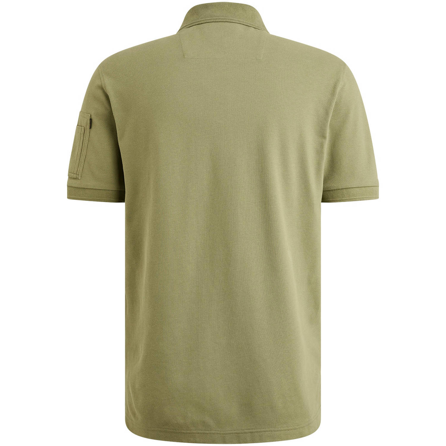 PME Legend regular polo groen
