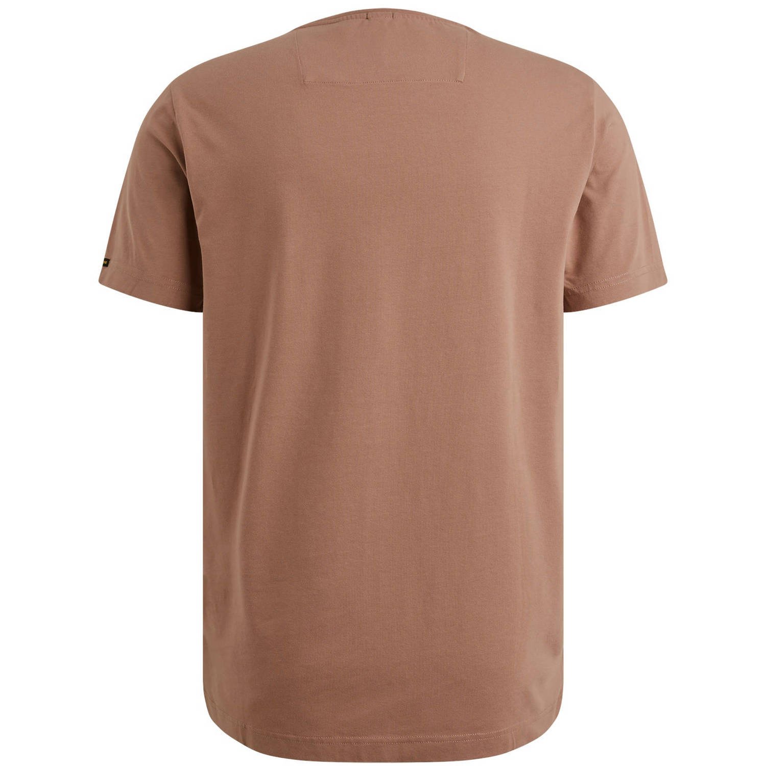 PME Legend regular T-shirt brique