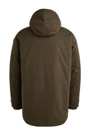 thumbnail: PME Legend parka HYDROPACKER donkergroen