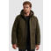 PME Legend parka HYDROPACKER donkergroen