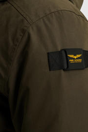 thumbnail: PME Legend parka HYDROPACKER donkergroen