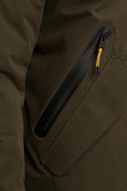 thumbnail: PME Legend parka HYDROPACKER donkergroen