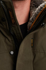 thumbnail: PME Legend parka HYDROPACKER donkergroen