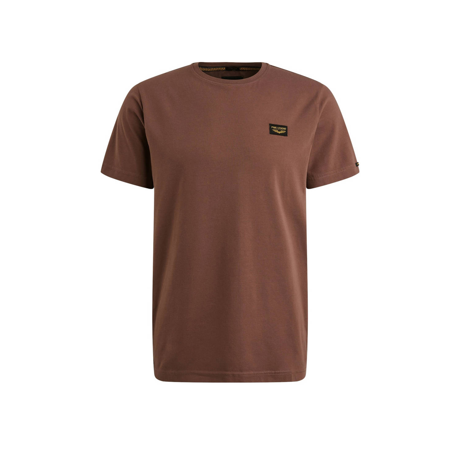 PME Legend American Classic T-Shirt Bruin