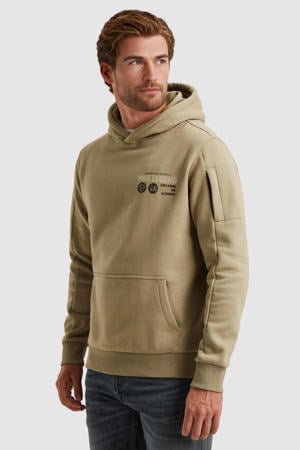 hoodie lichtbruin