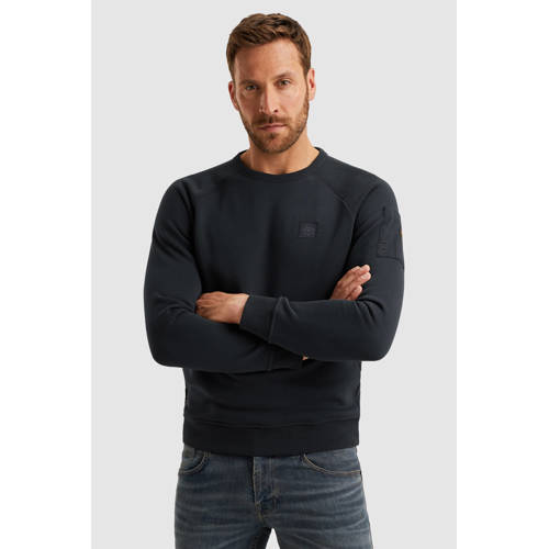PME Legend sweater donkerblauw afbeelding