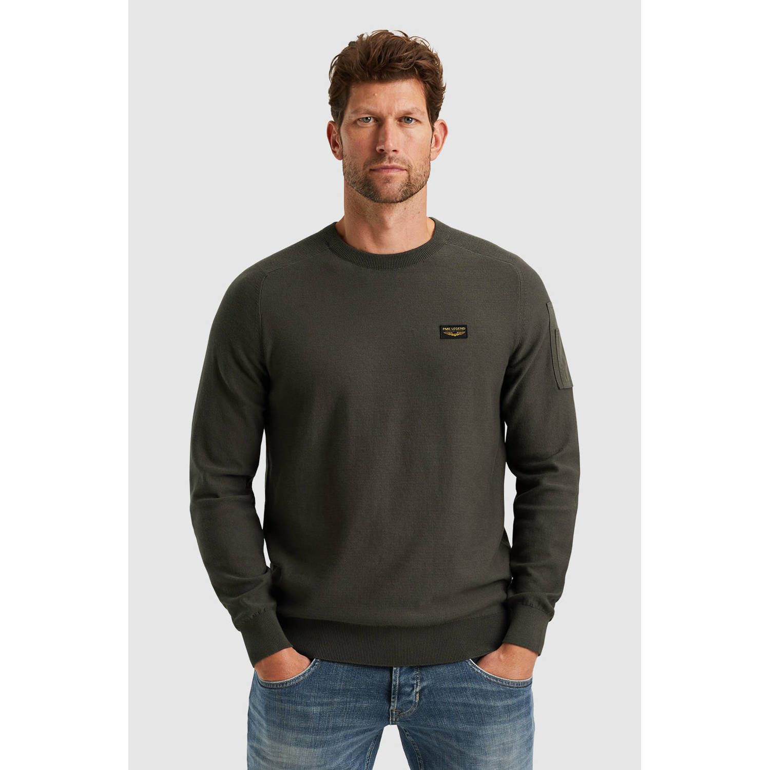 Pme legend American Classic Single Jersey