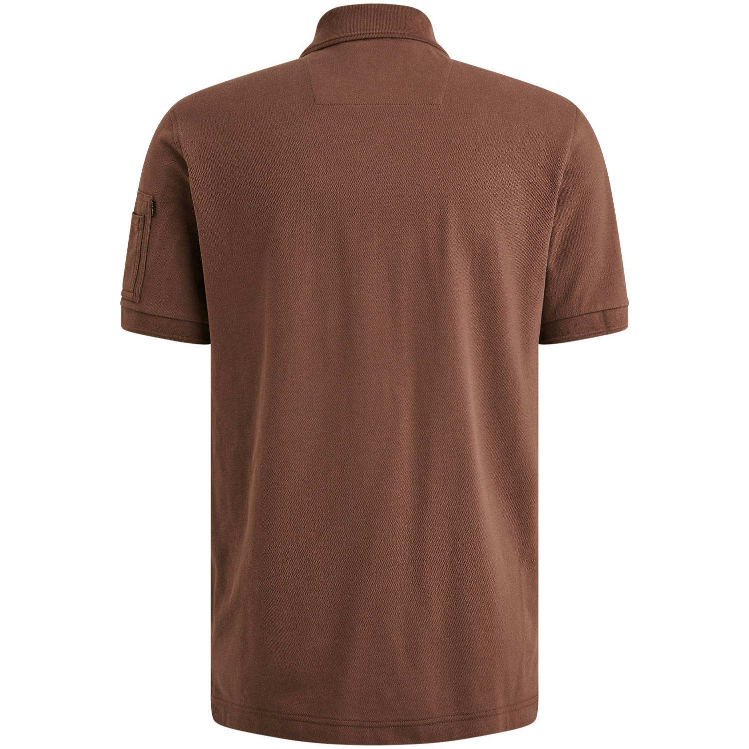 PME Legend regular polo roodbruin