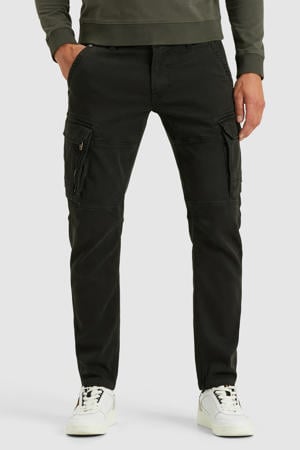 EXPEDIZOR relaxed cargobroek zwart