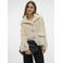 VERO MODA teddy jas crème