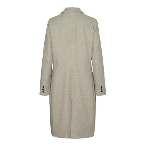 VERO MODA winterjas lichtbruin afbeelding