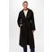 VERO MODA manteljas donkerbruin