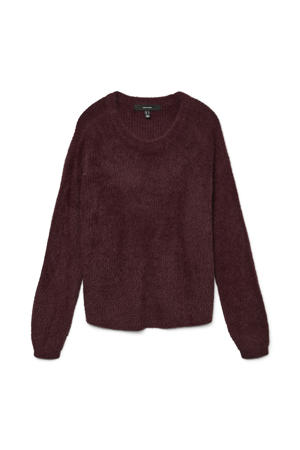 pullover grijs