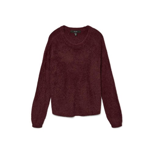 VERO MODA pullover grijs afbeelding