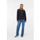 VERO MODA sweater zwart met parels