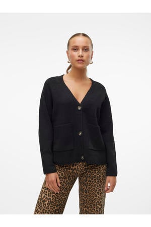 gebreid vest