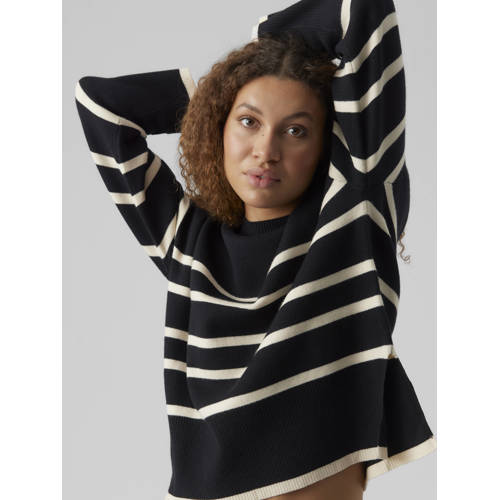 VERO MODA pullover fijn gebreid afbeelding