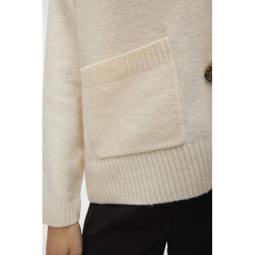 VERO MODA gebreid vest afbeelding