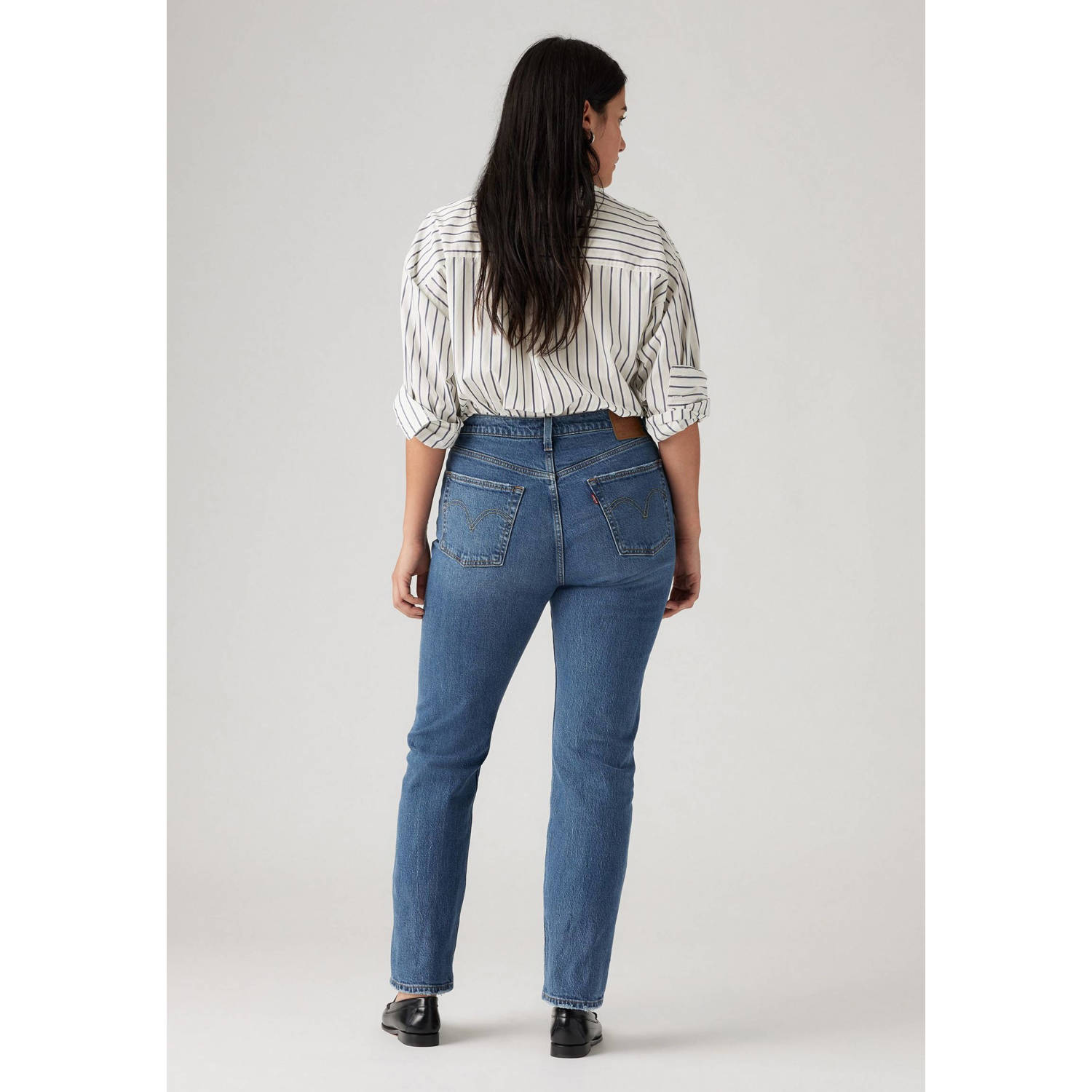 Levi's 501 high waist