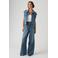 Levi's XL STRAIGHT high waist wide leg jeans