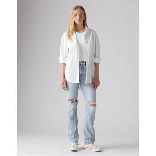 Levi's 501 high waist afbeelding