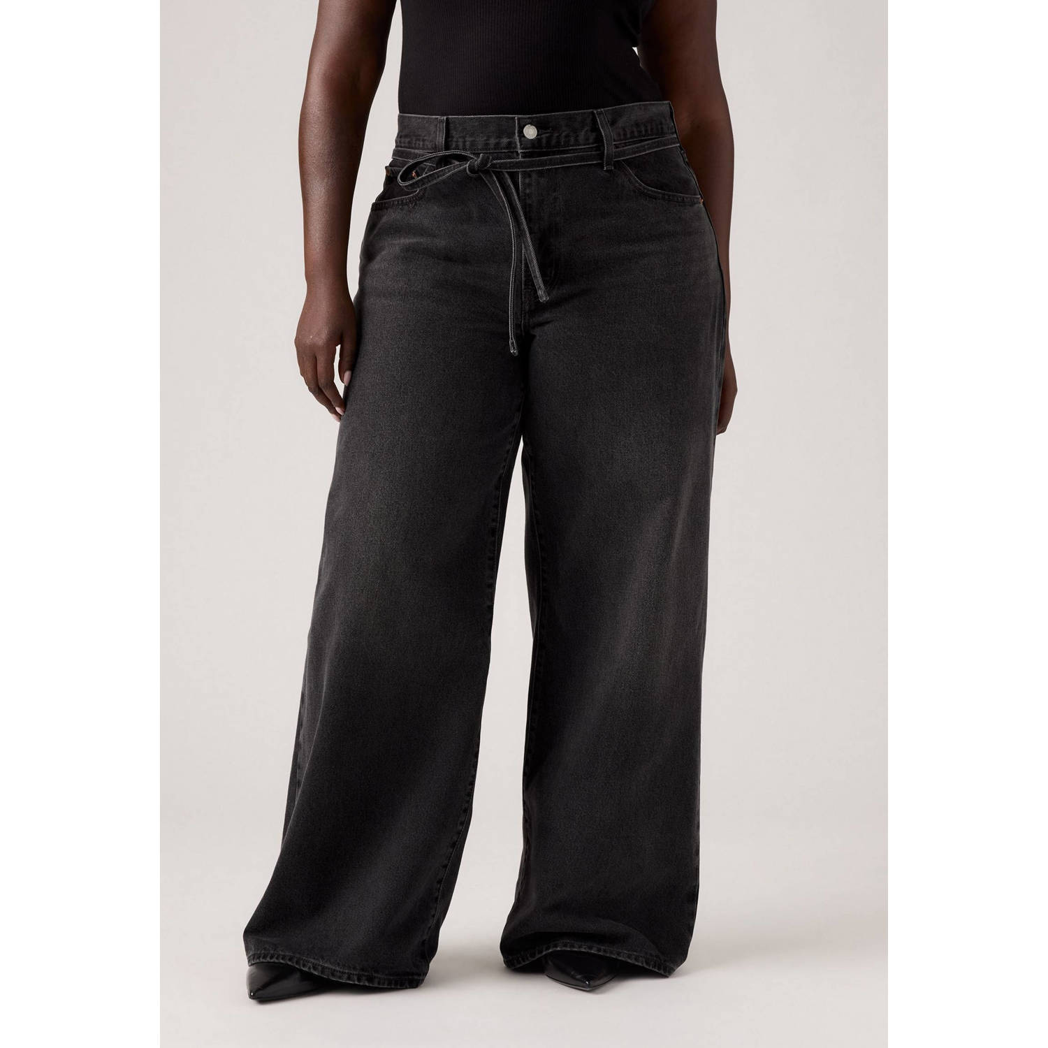 Levi's Straight jeans XL STRAIGHT in five-pocketsstijl