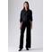 Levi's 318 shaping mid waist wide leg jeans