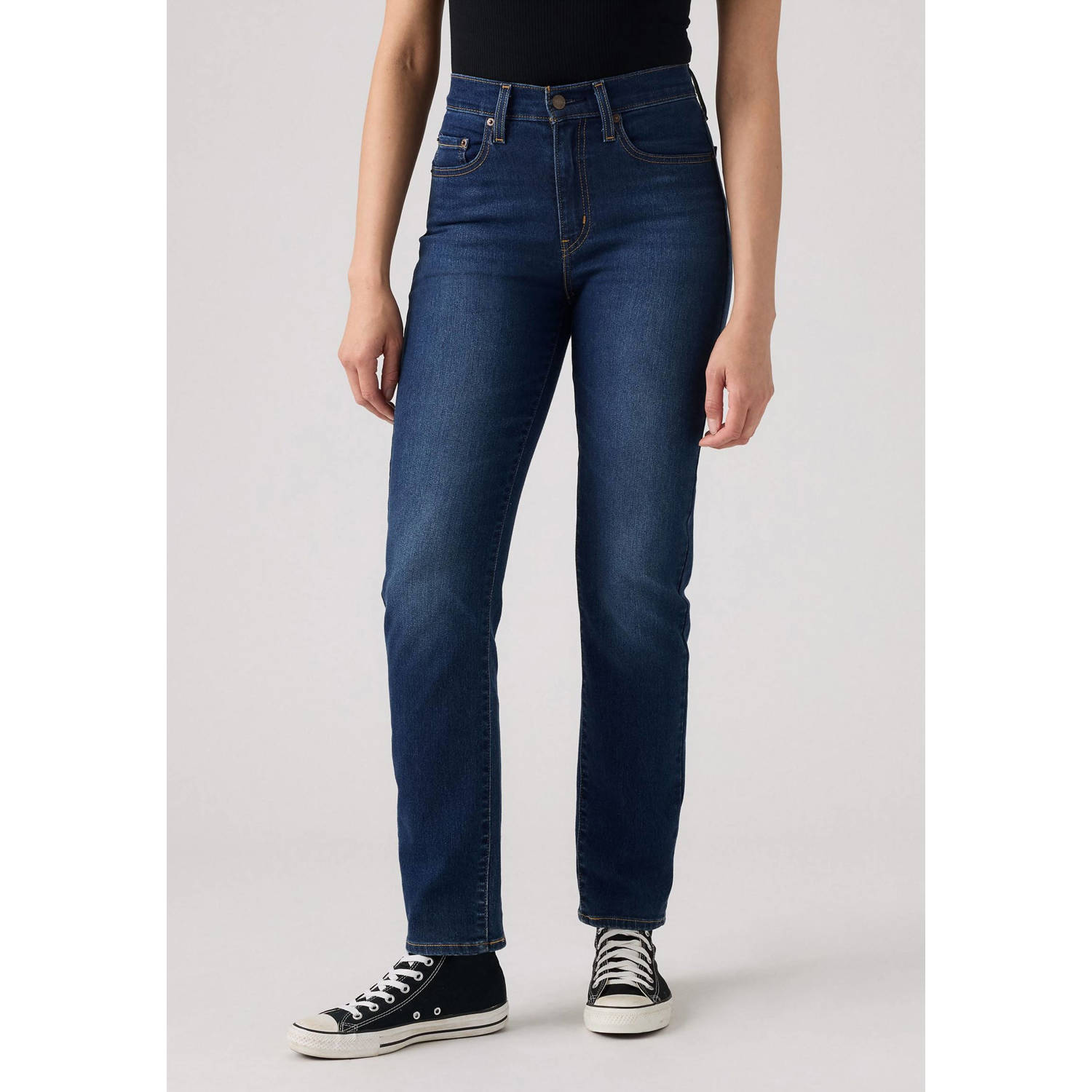 Levi's Straight Jeans Levis 724 HIGH RISE STRAIGHT