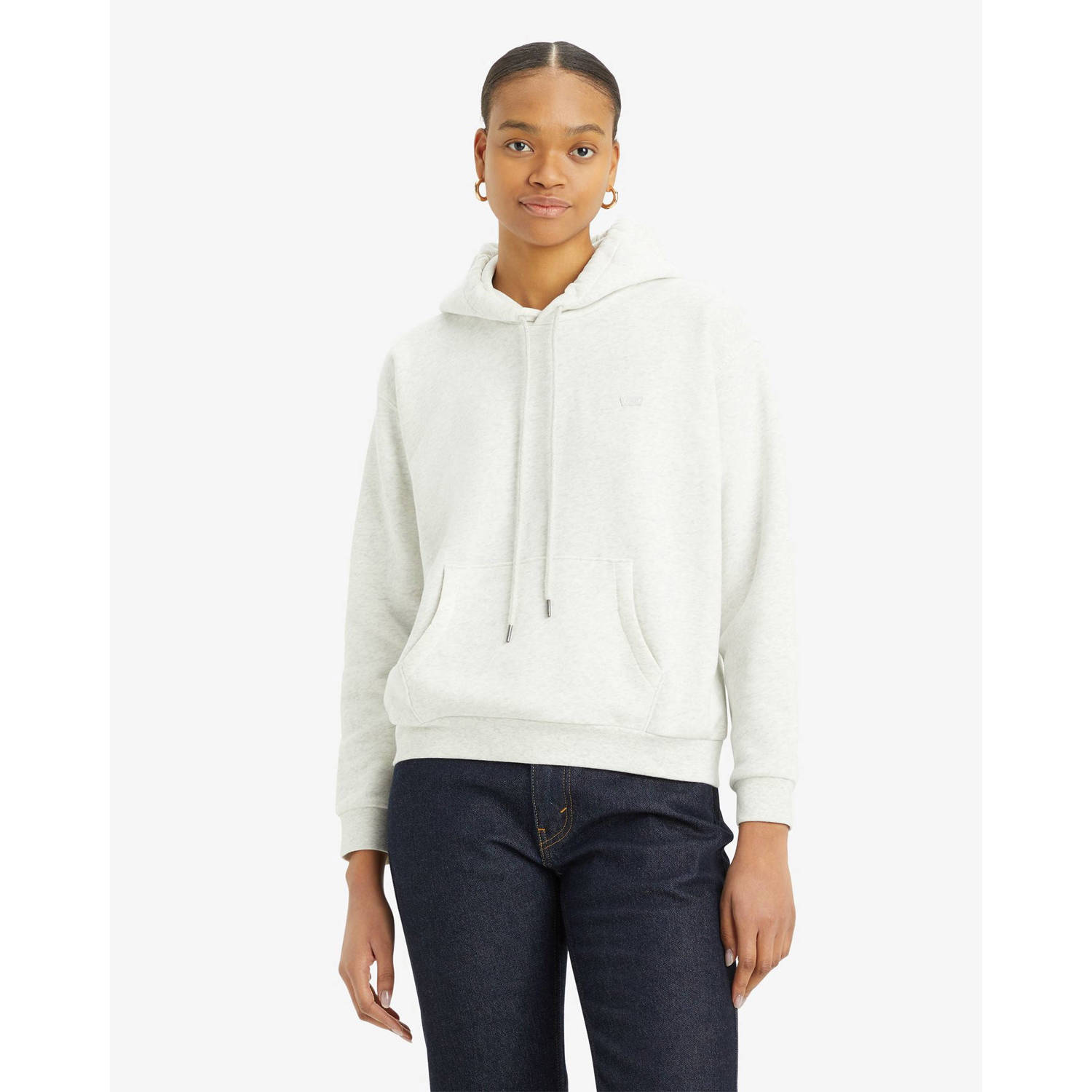 Levi's Sweater Levis A5943 0021 EVERY HOODIE-HEATHER GREY