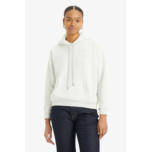 Levi's hoodie grijs afbeelding