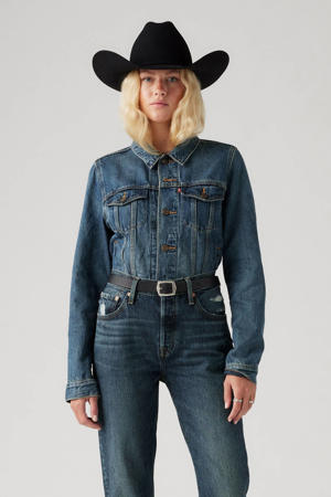 denim spijkerjas