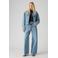 Levi's XL STRAIGHT high waist wide leg jeans