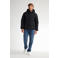 Petrol Industries parka zwart