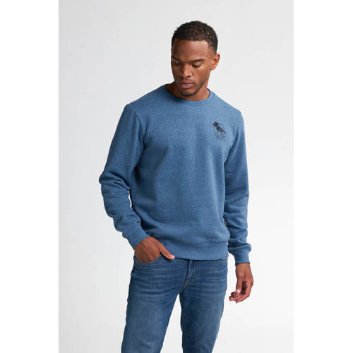 Petrol Industries sweater blauw afbeelding