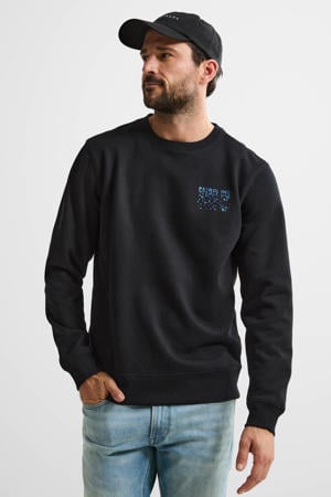 sweater zwart