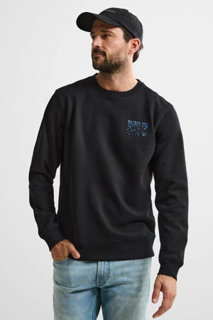 sweater zwart