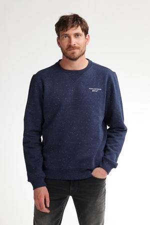 sweater donkerblauw