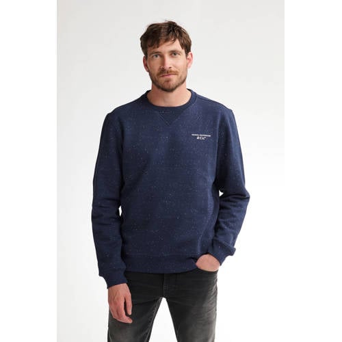 Petrol Industries sweater donkerblauw afbeelding