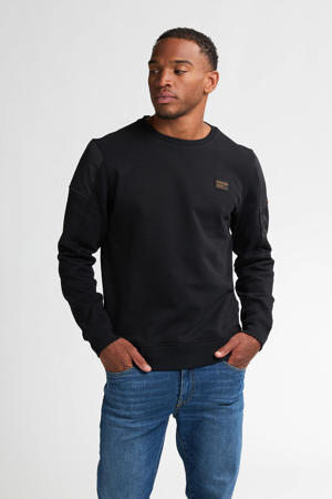 sweater zwart