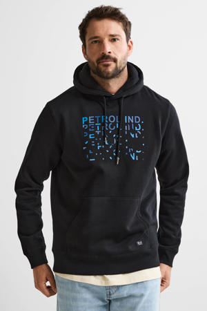 hoodie zwart