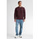 Petrol Industries sweater donkerrood