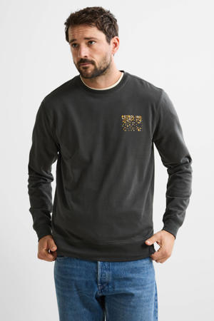 sweater grijs