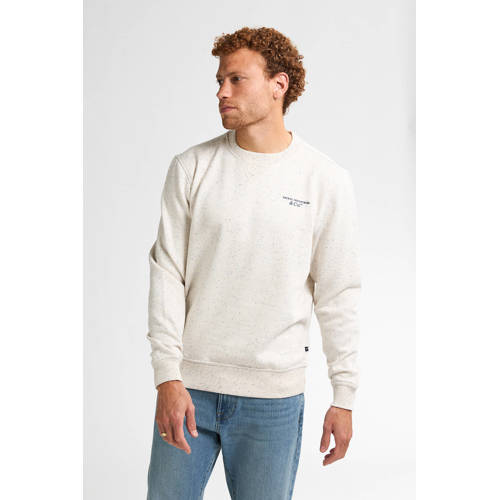 Petrol Industries sweater ecru afbeelding